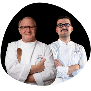 Nos chefs étoilés